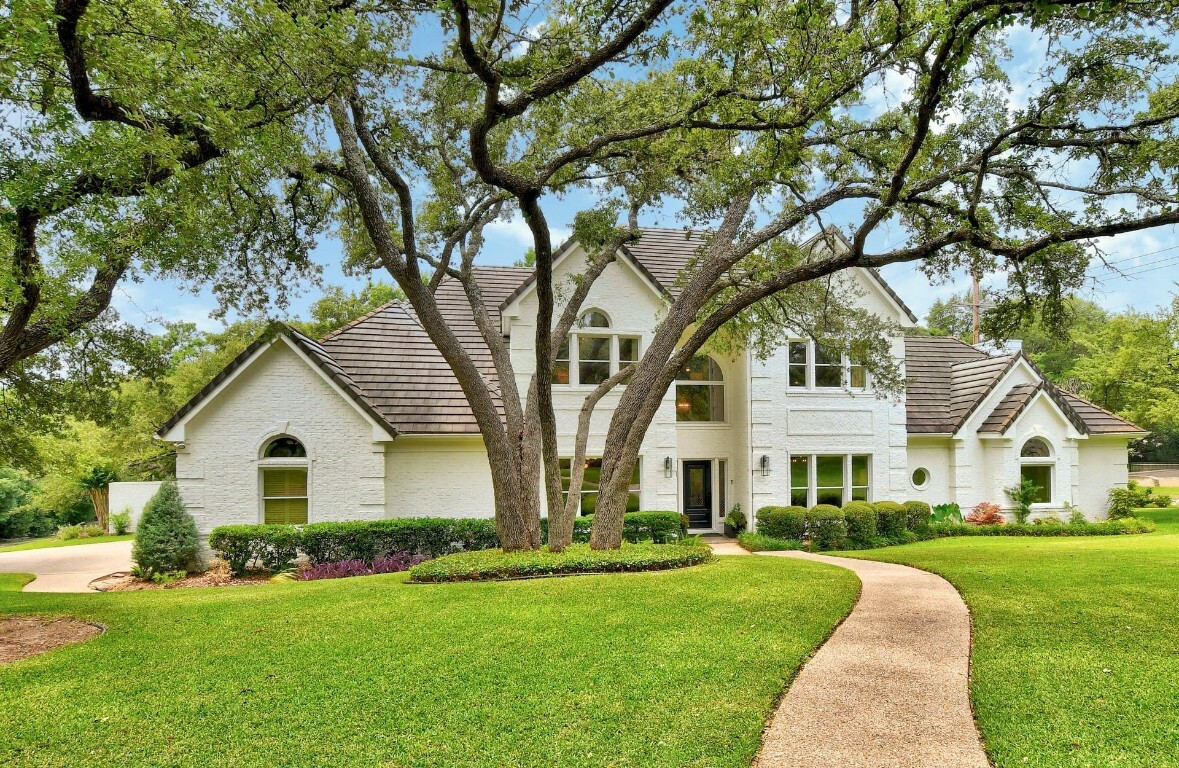 4101 Hidden Canyon Cove  Austin TX 78746 photo
