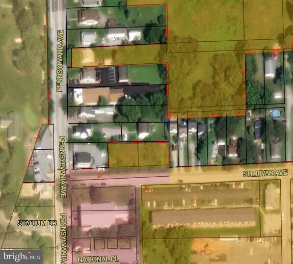 Property Photo:  Lot 2 Sullivan Avenue  MD 21157 