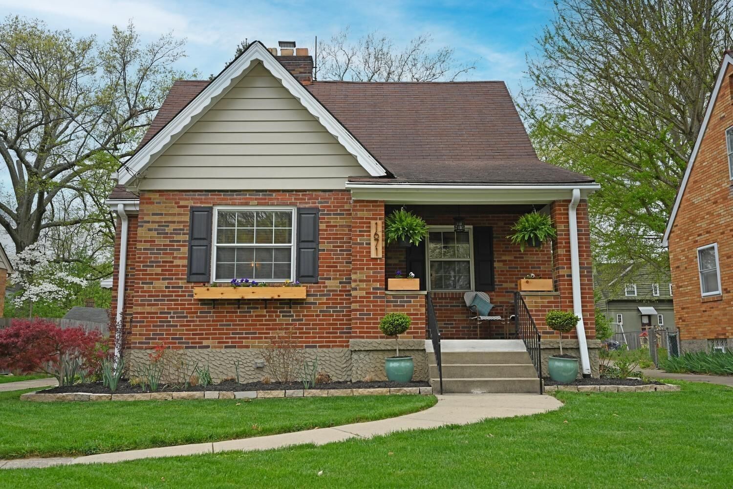 Property Photo:  1671 Alcor Ter  OH 45230 