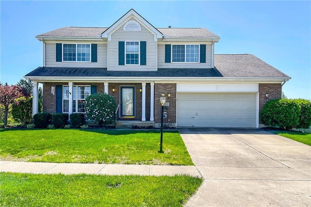 Property Photo: 6904 Summergreen Drive OH 45424