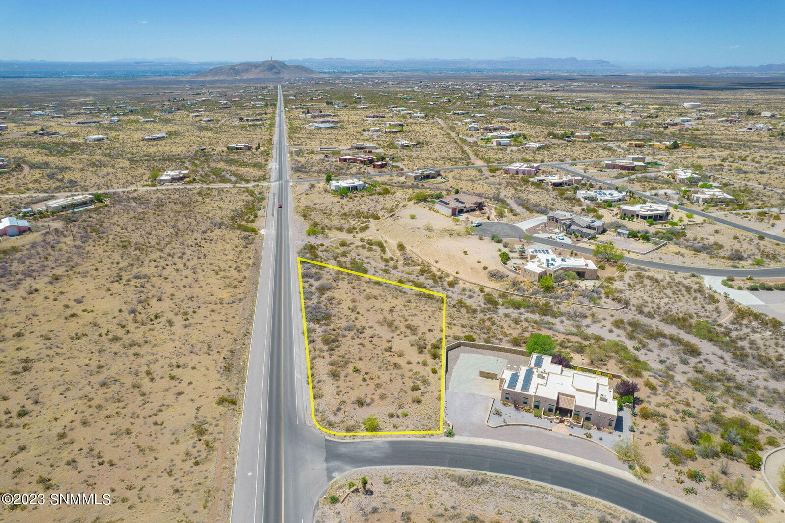 Property Photo:  5080 Cripple Creek Road  NM 88011 