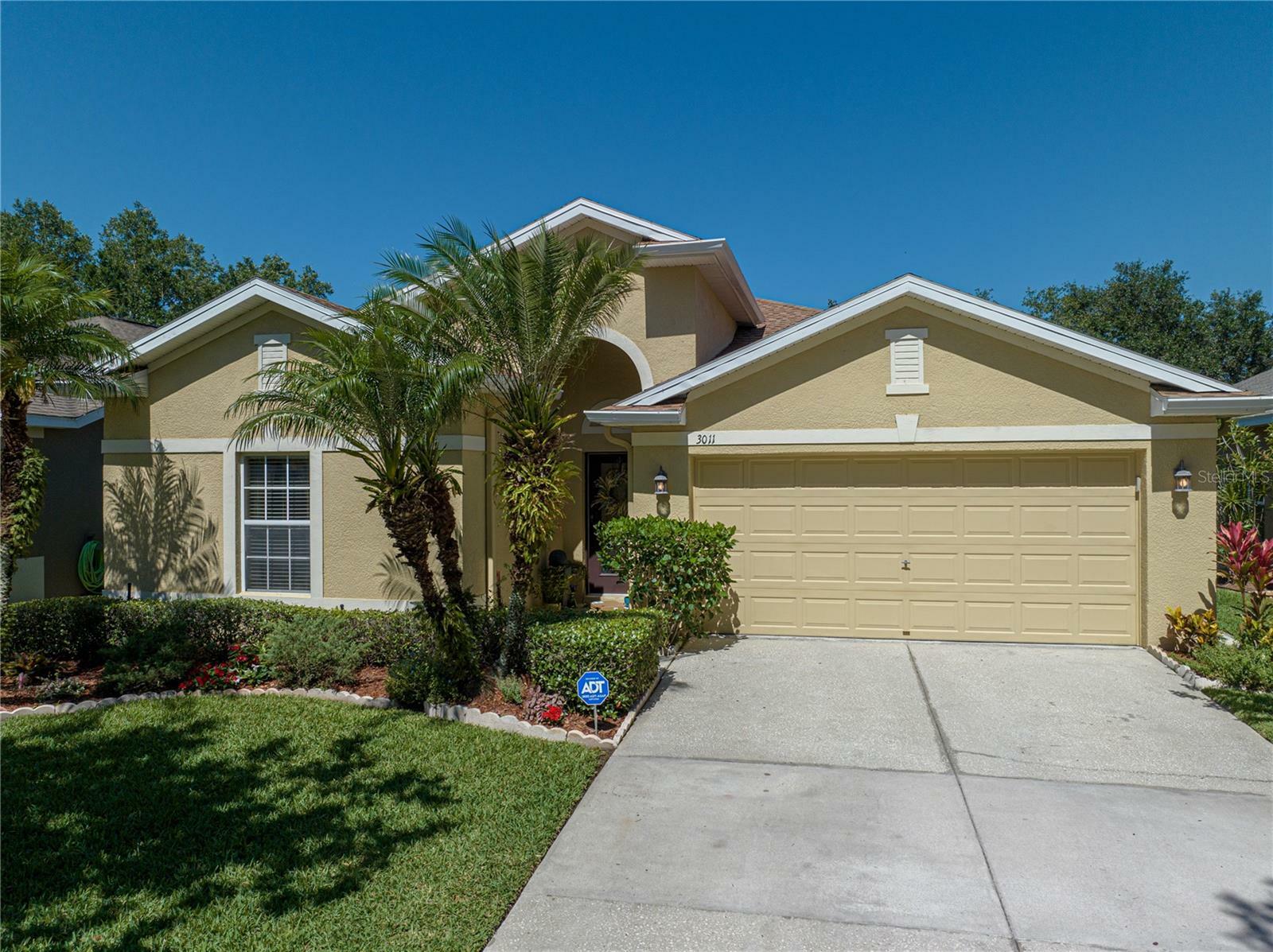 Property Photo: 3011 Gem Luster Court FL 33594
