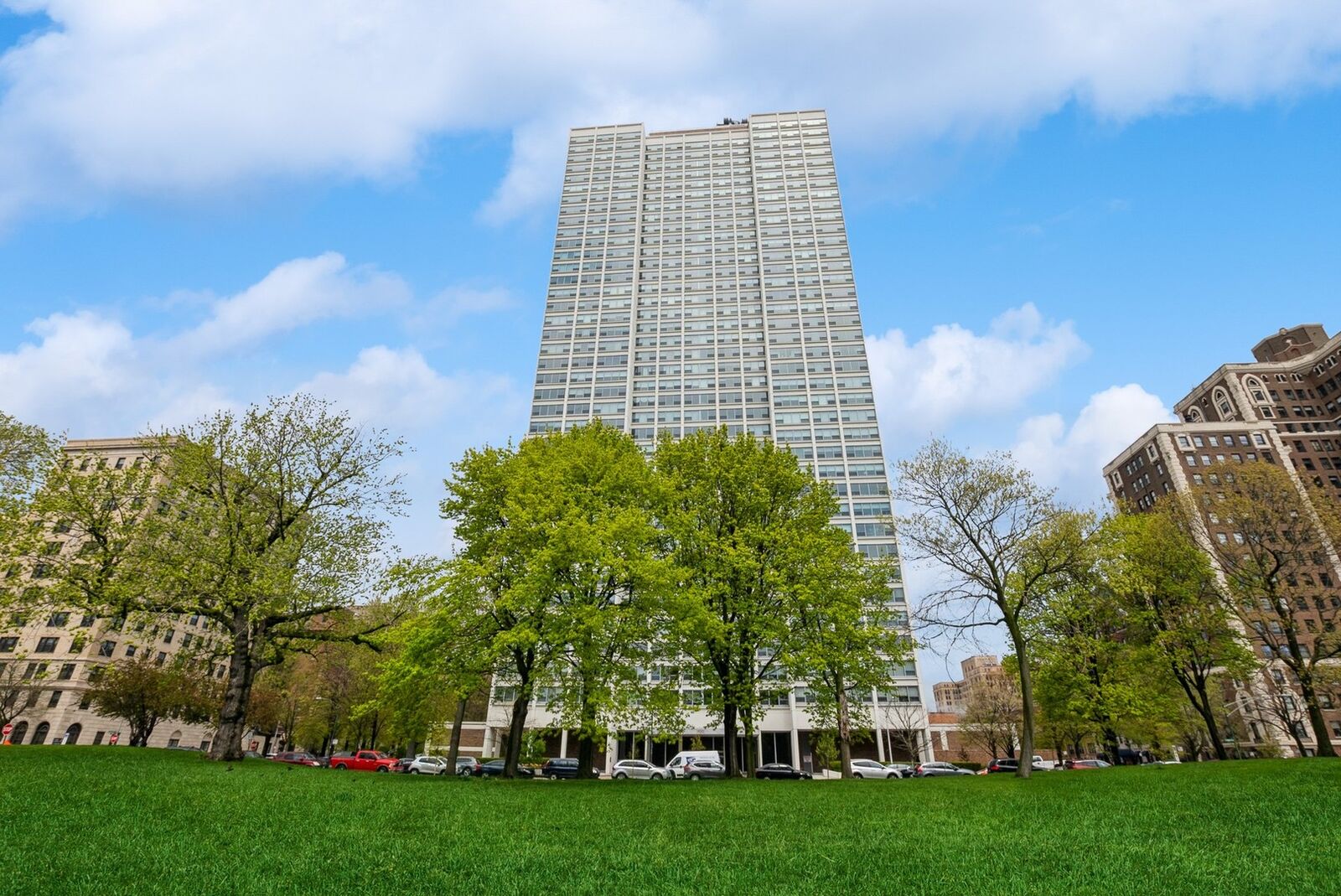 Photo de la propriété:  1700 E 56th Street 2607  IL 60637 