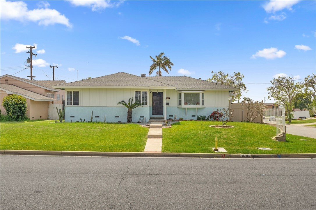 Property Photo: 15303 La Barca Drive CA 90638