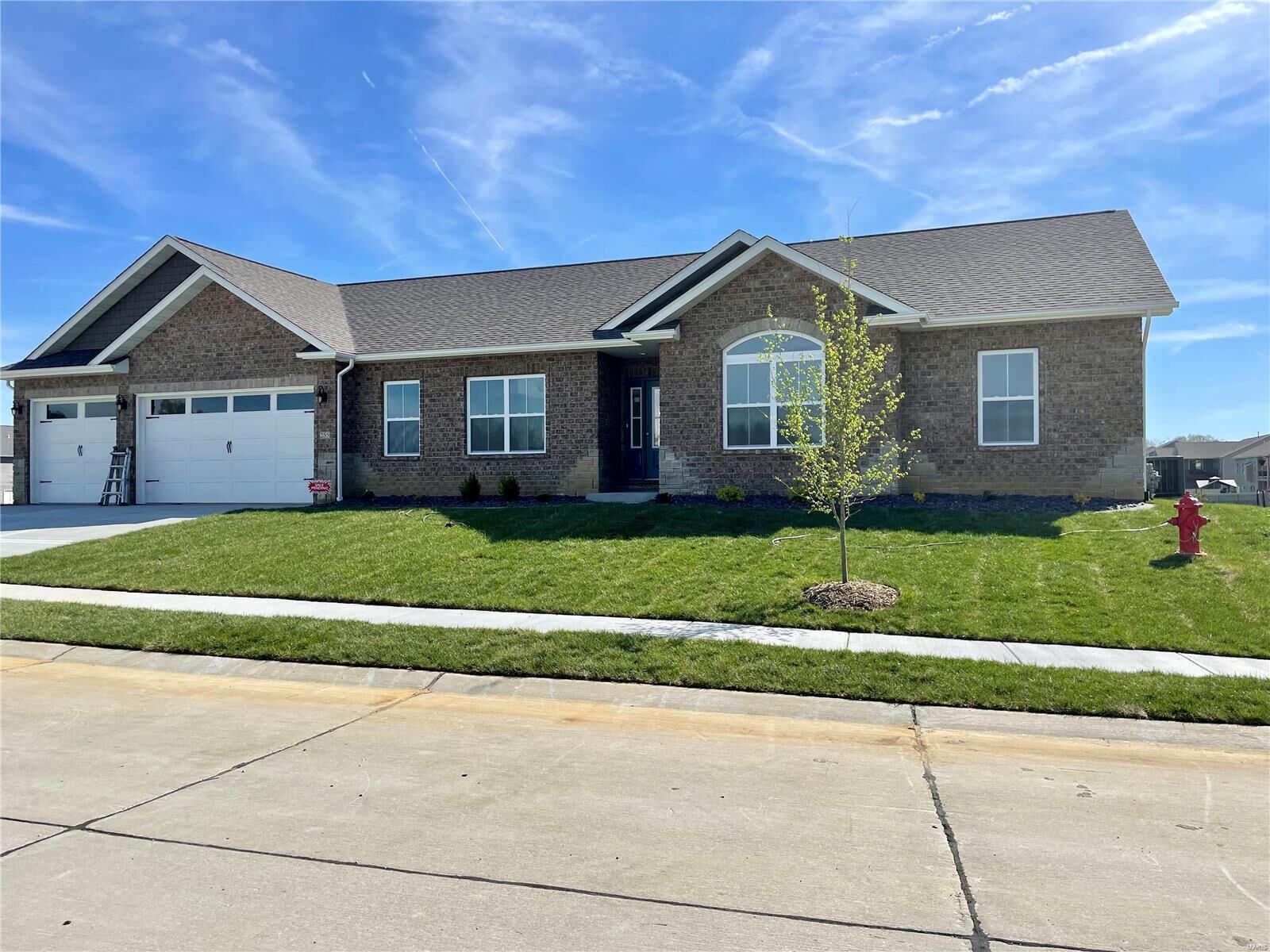 Property Photo: 255 Smola Woods Court IL 62034