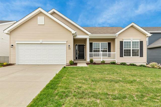 125 Prairie Wind Drive  Wentzville MO 63385 photo