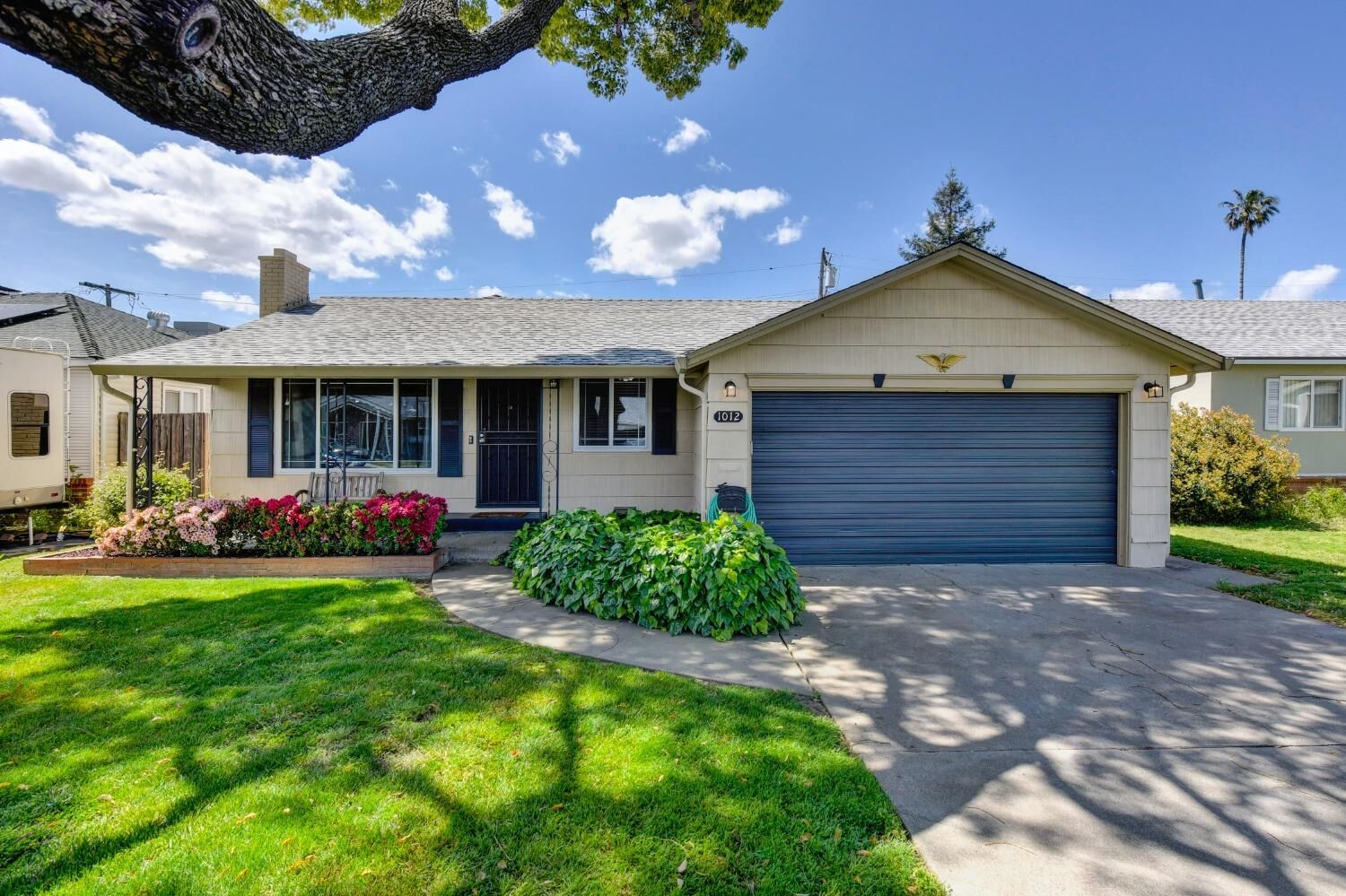 Property Photo:  1012 Balsam Street  CA 95691 