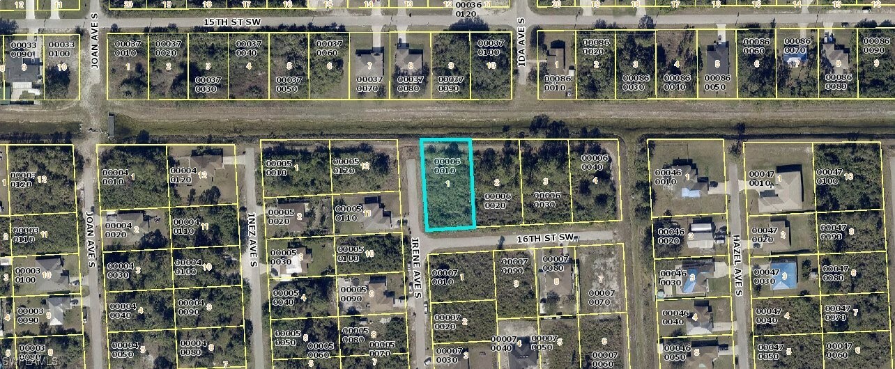 Property Photo:  2908 16th Street SW  FL 33976 