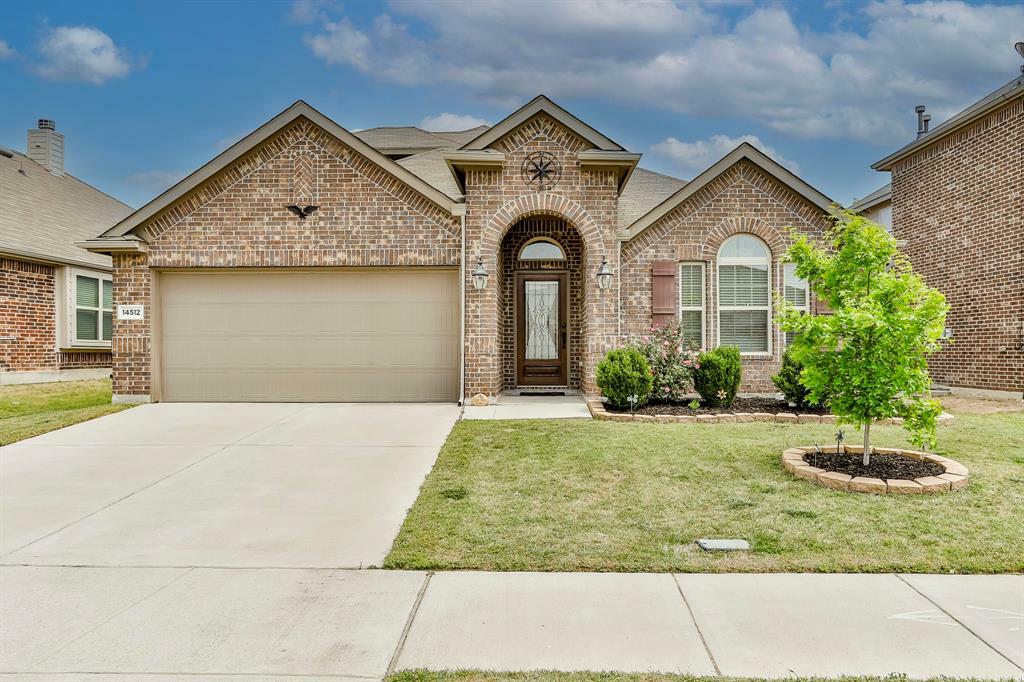 Property Photo:  14512 Gilley Lane  TX 76052 