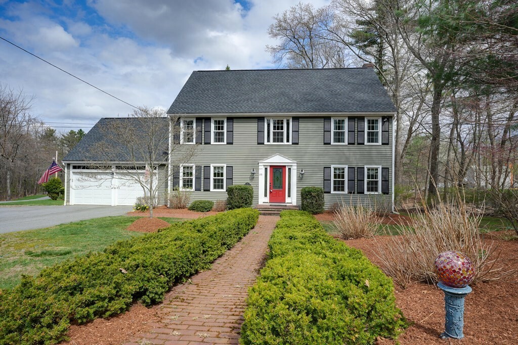Property Photo:  175 Carriage Hill Rd  MA 01532 