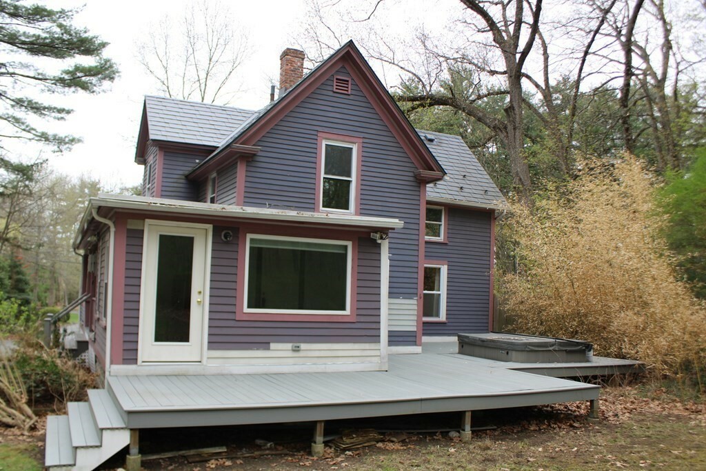 Property Photo:  550 Bridge Rd  MA 01062 