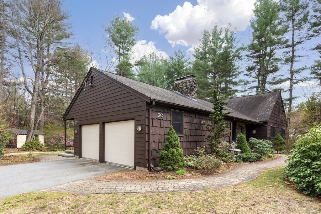 Property Photo: 20 Old Homestead Rd MA 01886