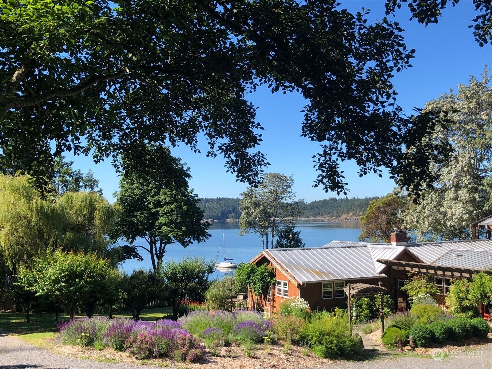 Property Photo:  2024 Deer Harbor Road  WA 98245 