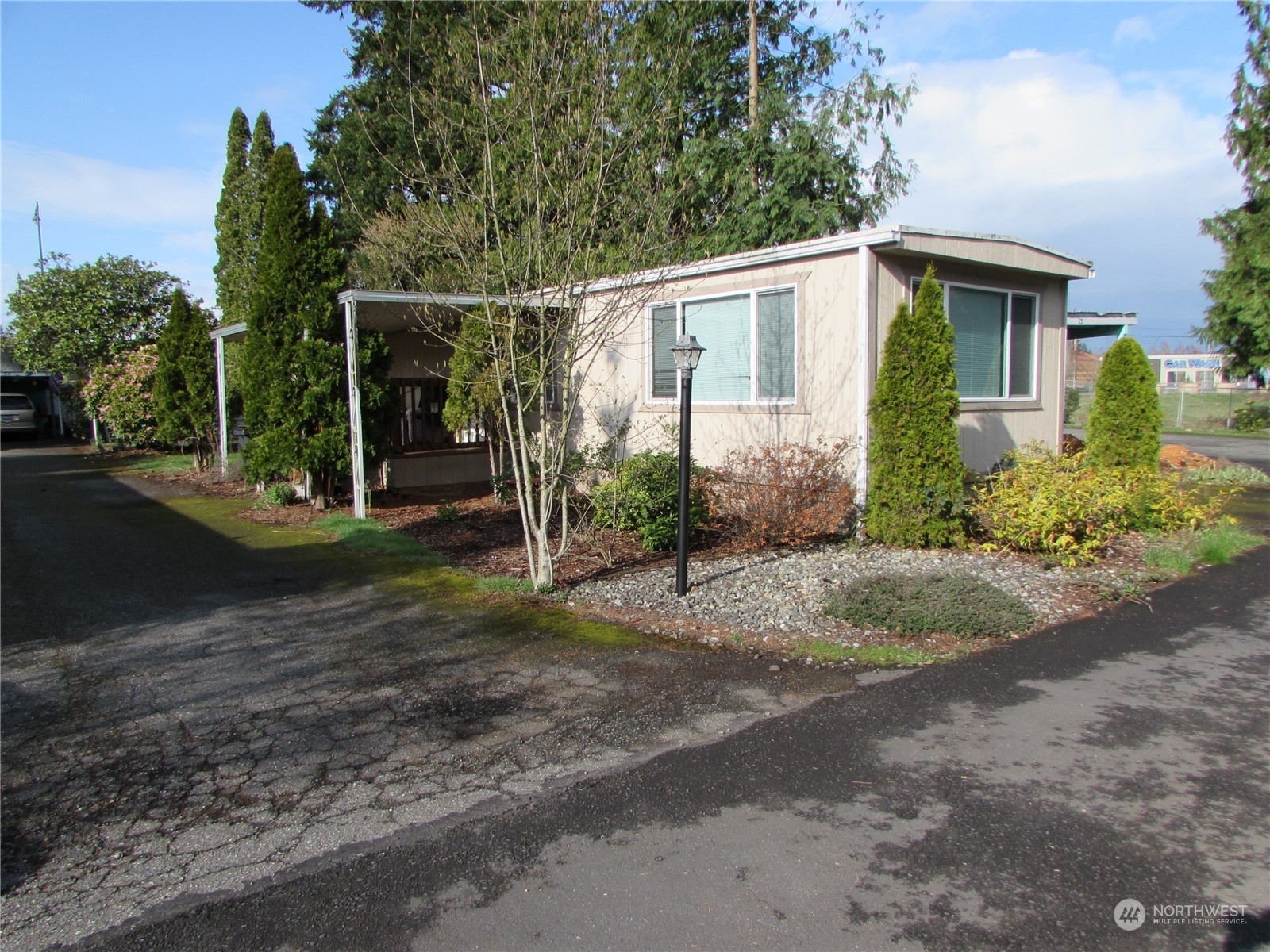 Property Photo:  11424 36th Drive NE 53  WA 98271 