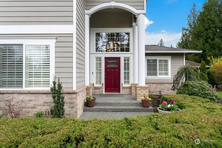 Property Photo: 232 155th Street SW WA 98008