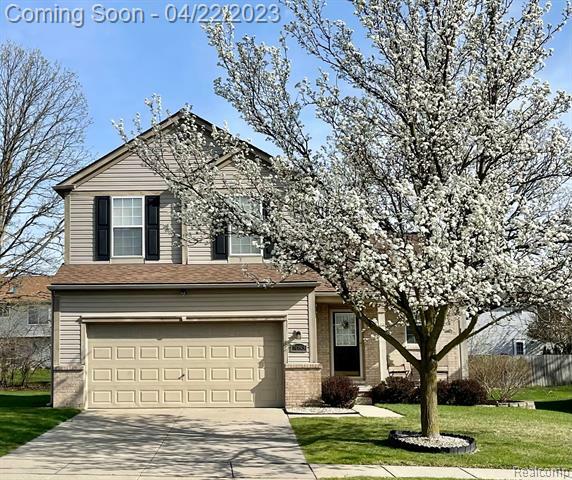 Property Photo: 7083 Rachel Drive MI 48197