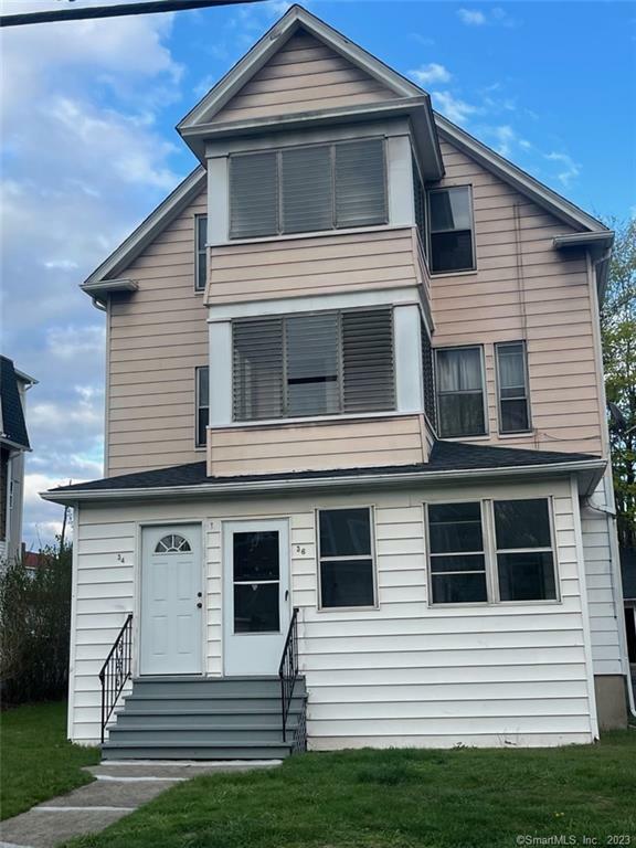 Property Photo: 36 Oakwood Avenue CT 06119