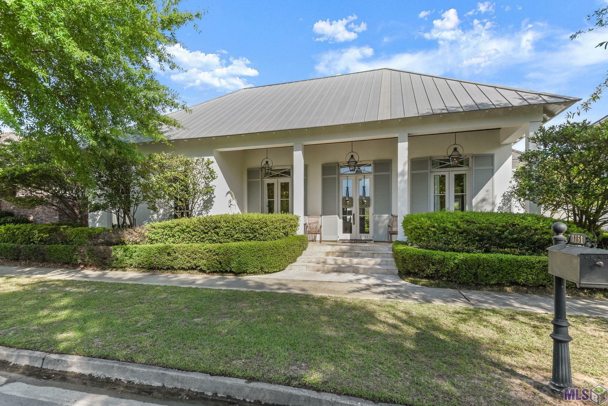 Property Photo: 7751 Willow Grove Blvd LA 70810