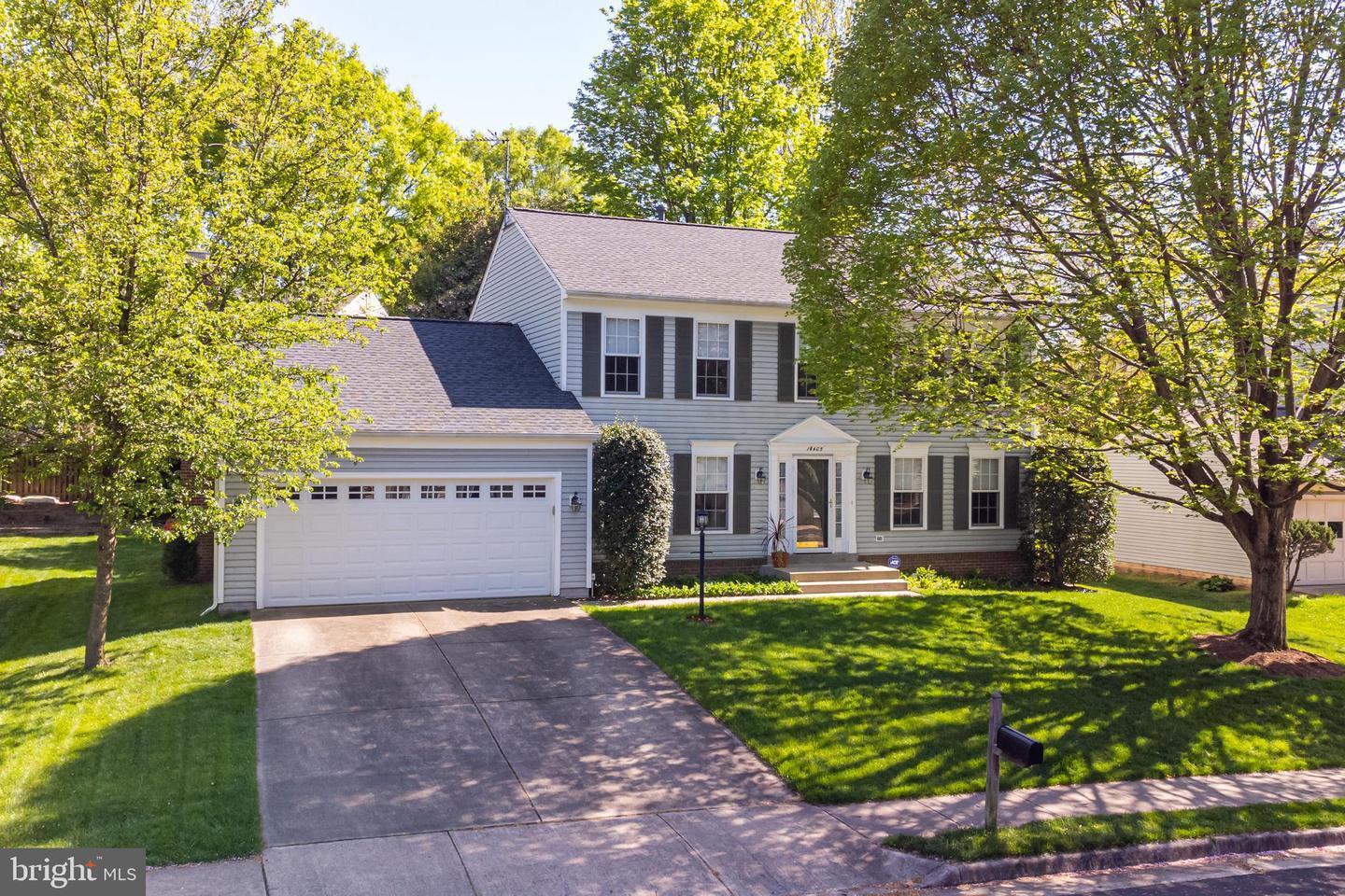 Property Photo: 14405 Round Lick Lane VA 20120