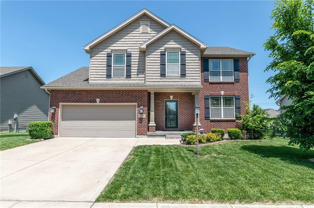 Property Photo:  160 E Pugh Drive  OH 45066 