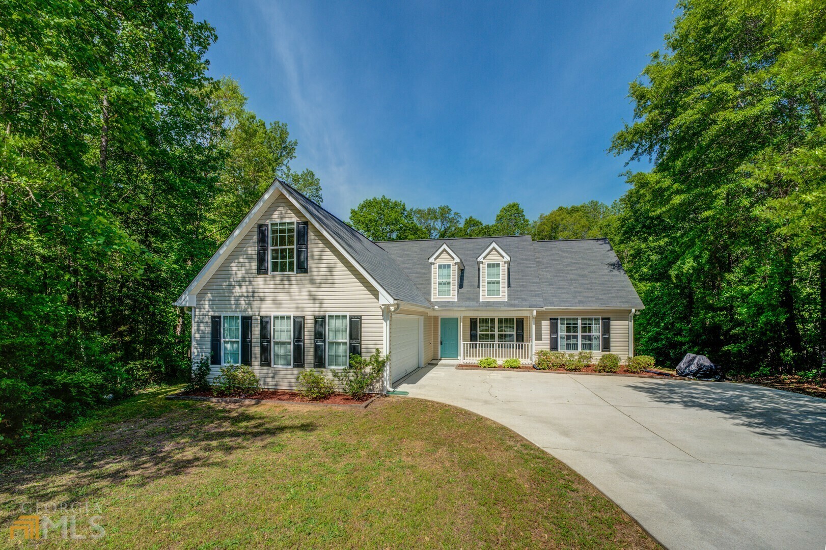 Property Photo: 80 Manderly Way GA 30016