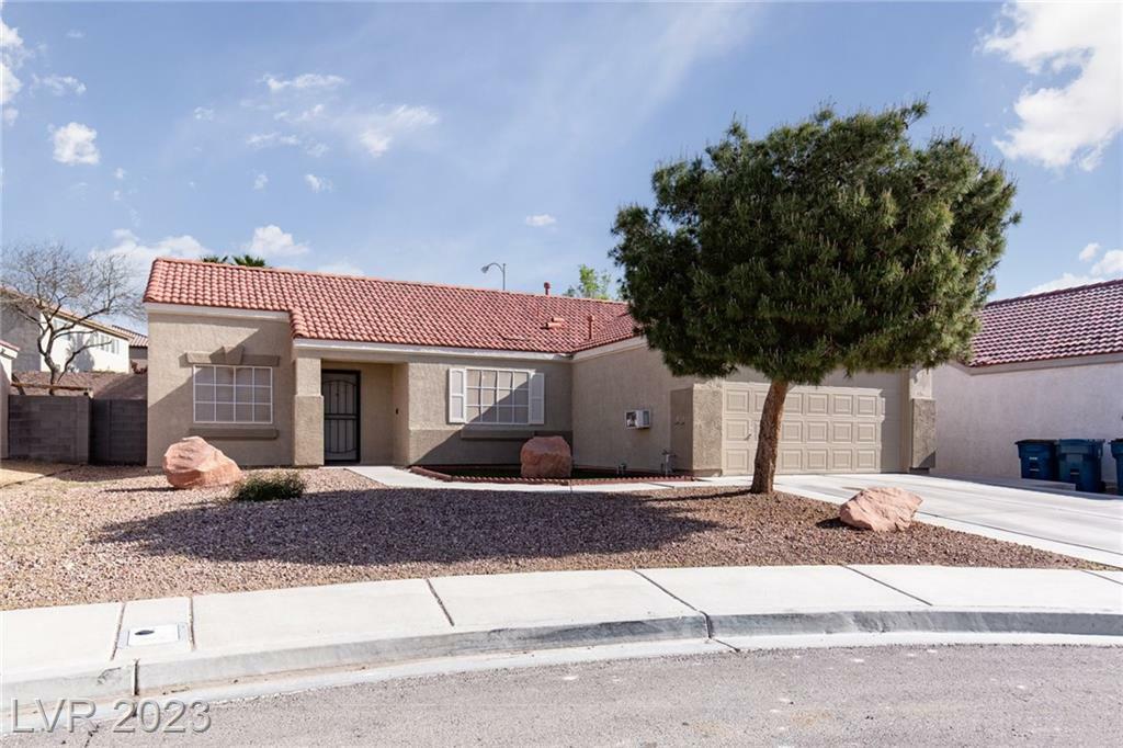 Property Photo:  2618 Sweet Leilani Avenue  NV 89031 