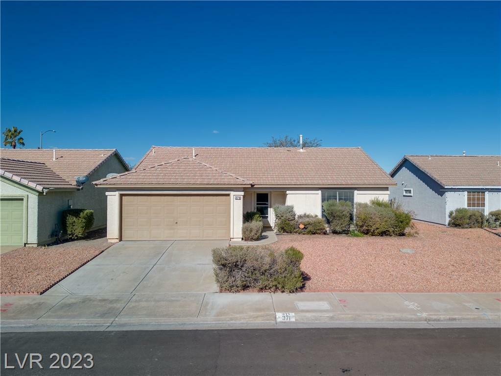 Property Photo:  371 Virginia Lake Avenue  NV 89015 