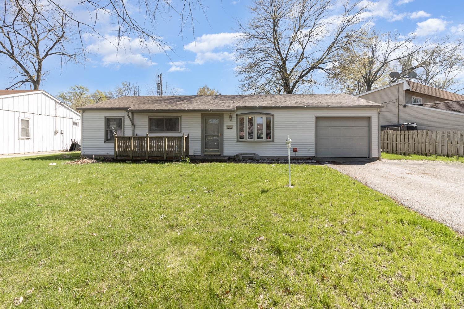 Property Photo: 332 Chestnut Street IN 46360