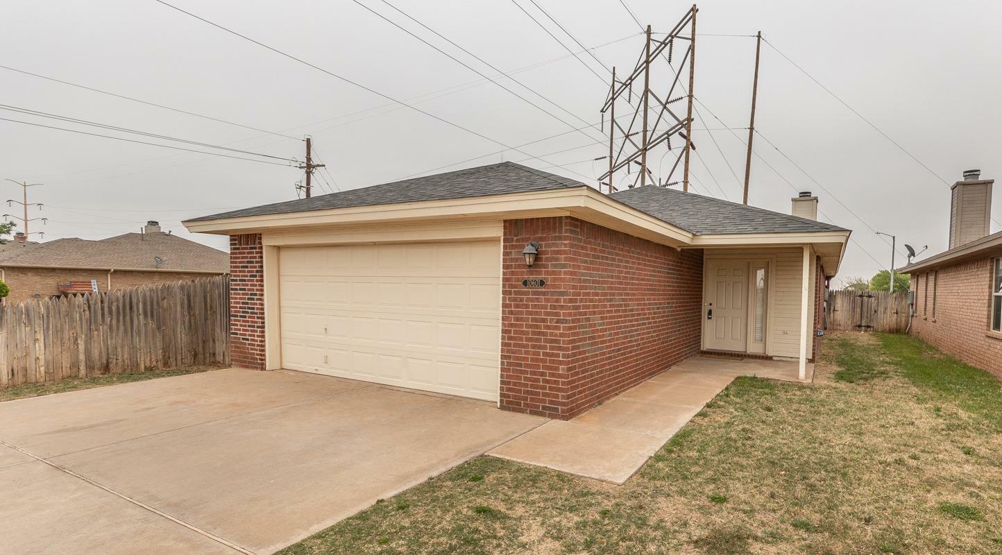 Property Photo:  10601 Elgin Avenue  TX 79423 