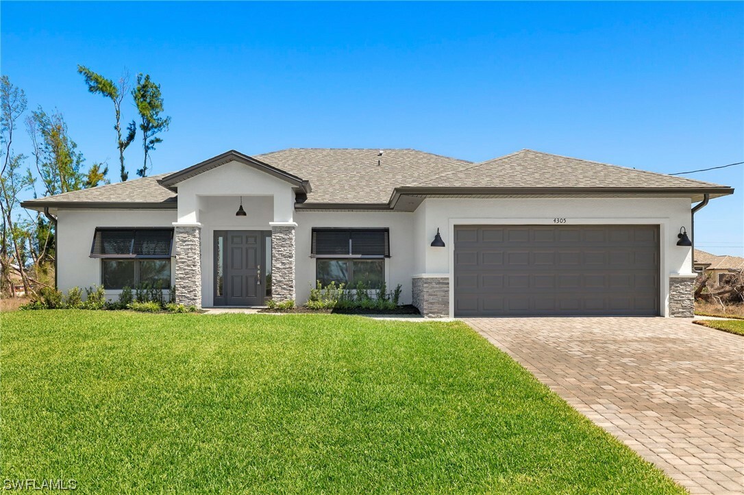 Property Photo:  4305 NW 20th Street  FL 33993 