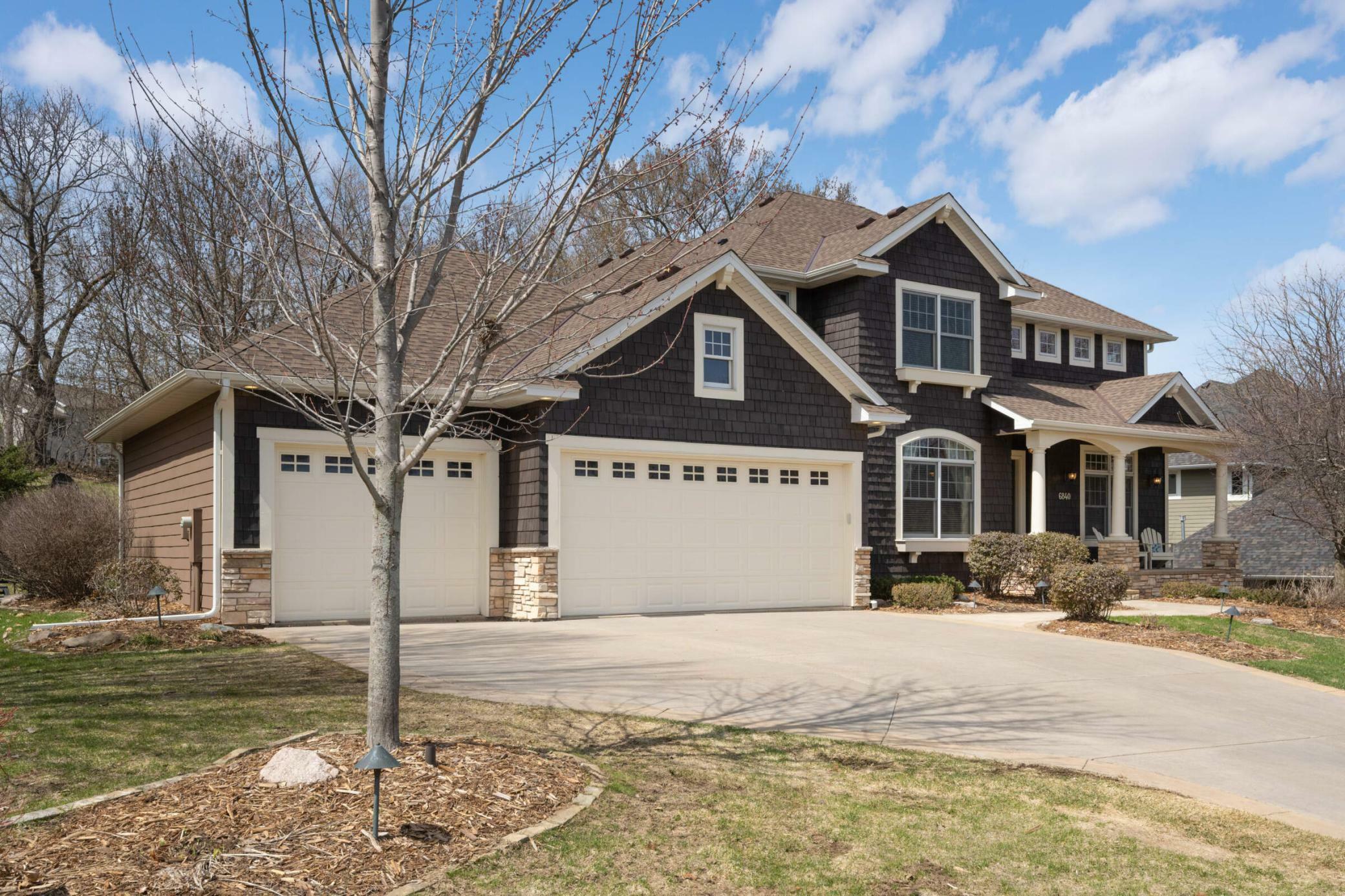 Property Photo:  6840 Lucy Ridge Lane  MN 55317 