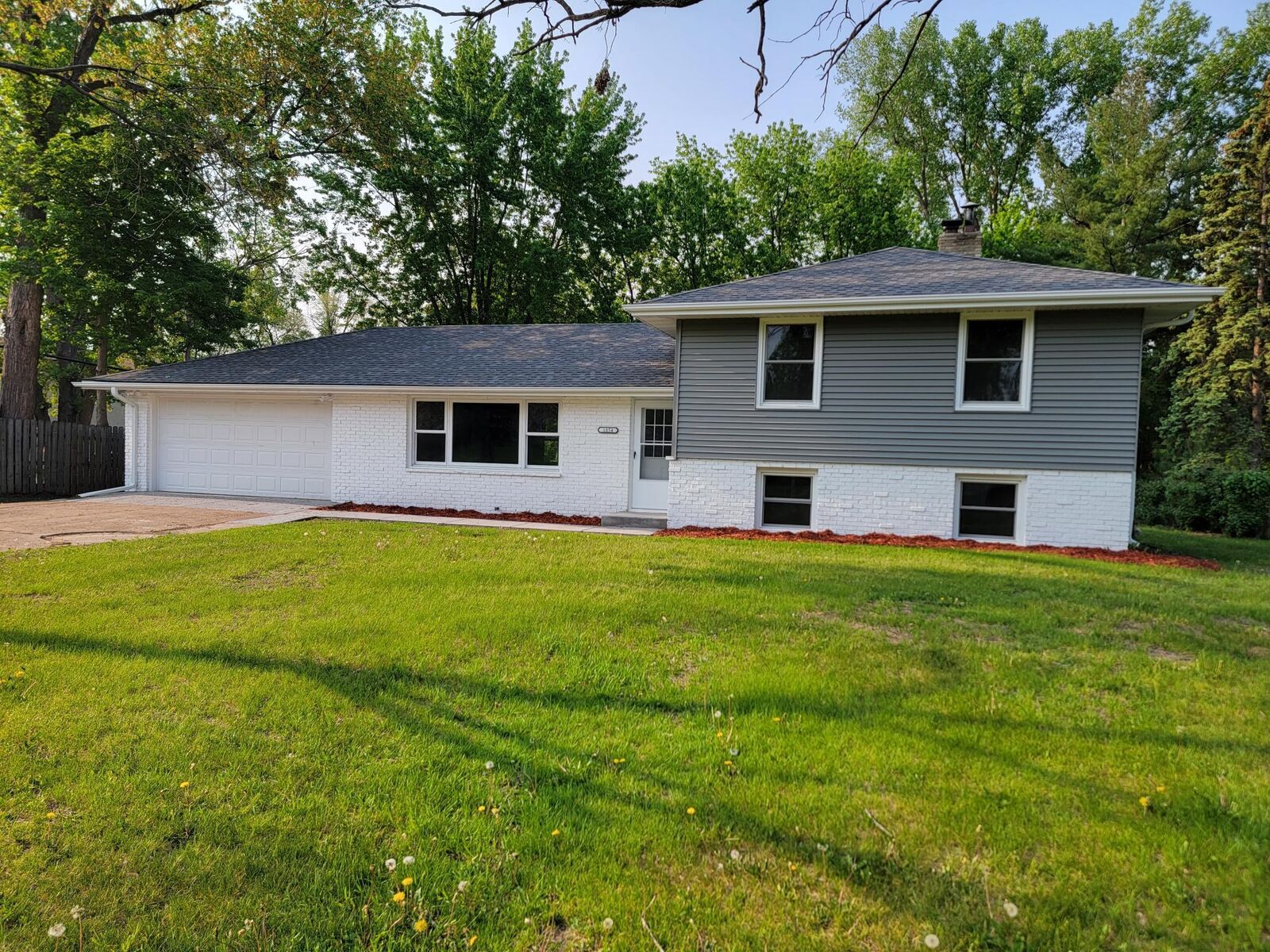Property Photo: 1054 64th Avenue NE MN 55432