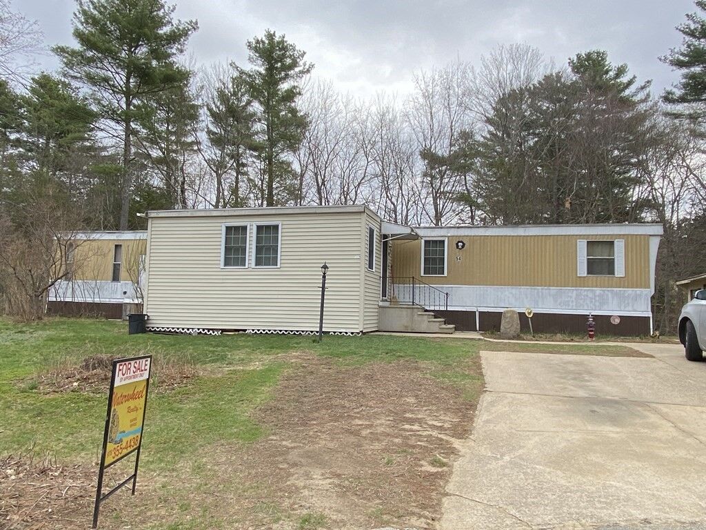 Property Photo:  54 Gauthier Road  MA 01005 