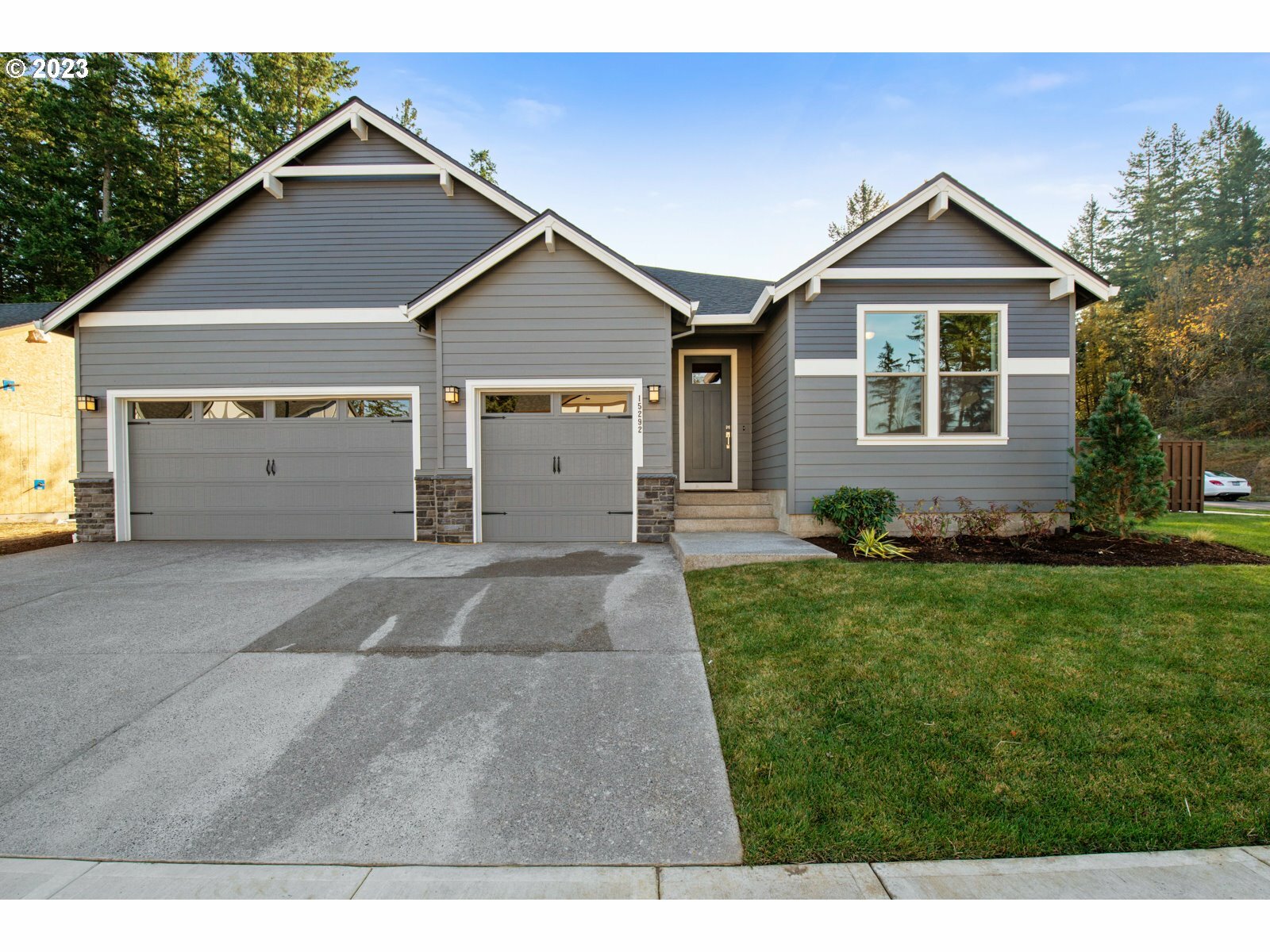 Property Photo:  5683 N 91st Ave  WA 98607 