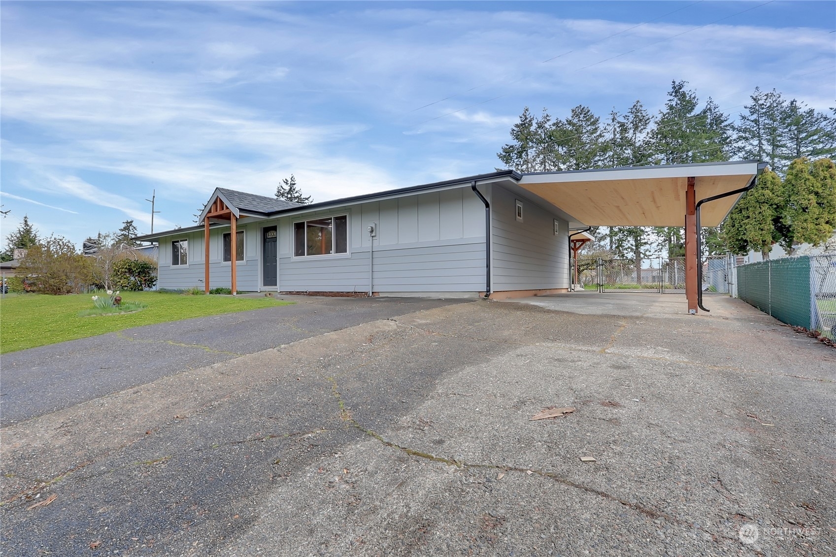 Property Photo:  87 Pickett Street  WA 98388 