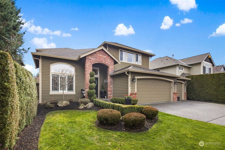 Property Photo:  23115 SE 239th Place  WA 98038 