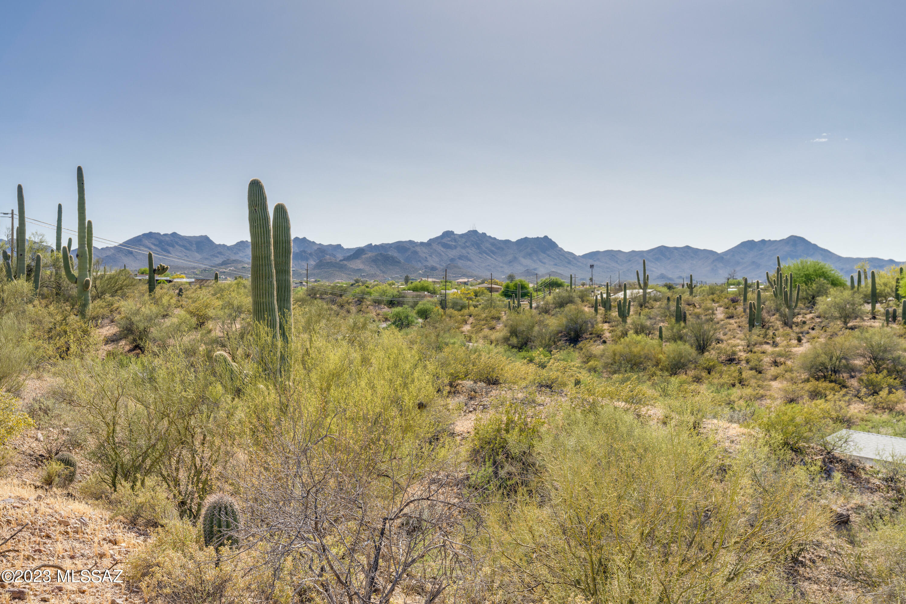 Property Photo:  Tbd W Goret Road N/A  AZ 85745 