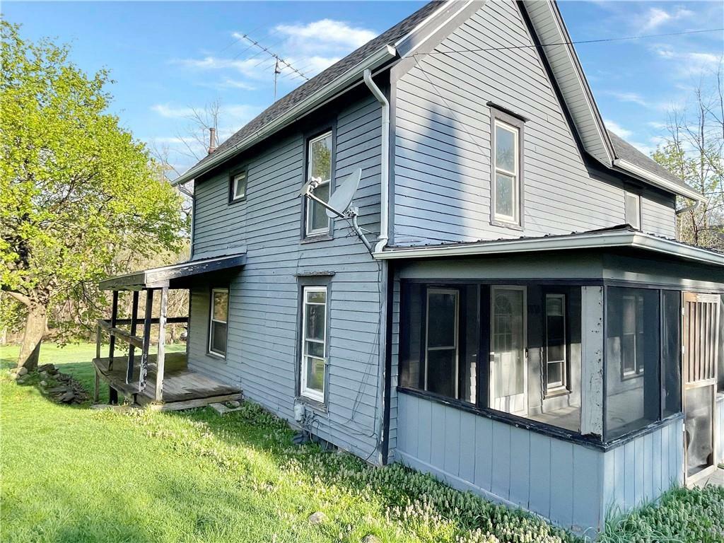 Property Photo:  7838 N Main Street  NY 14560 