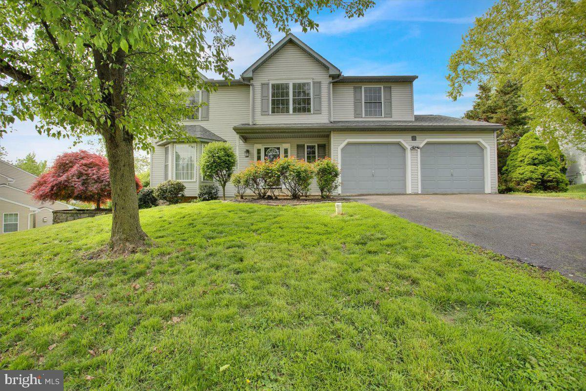 Property Photo: 901 N Monocacy Creek Road PA 19518