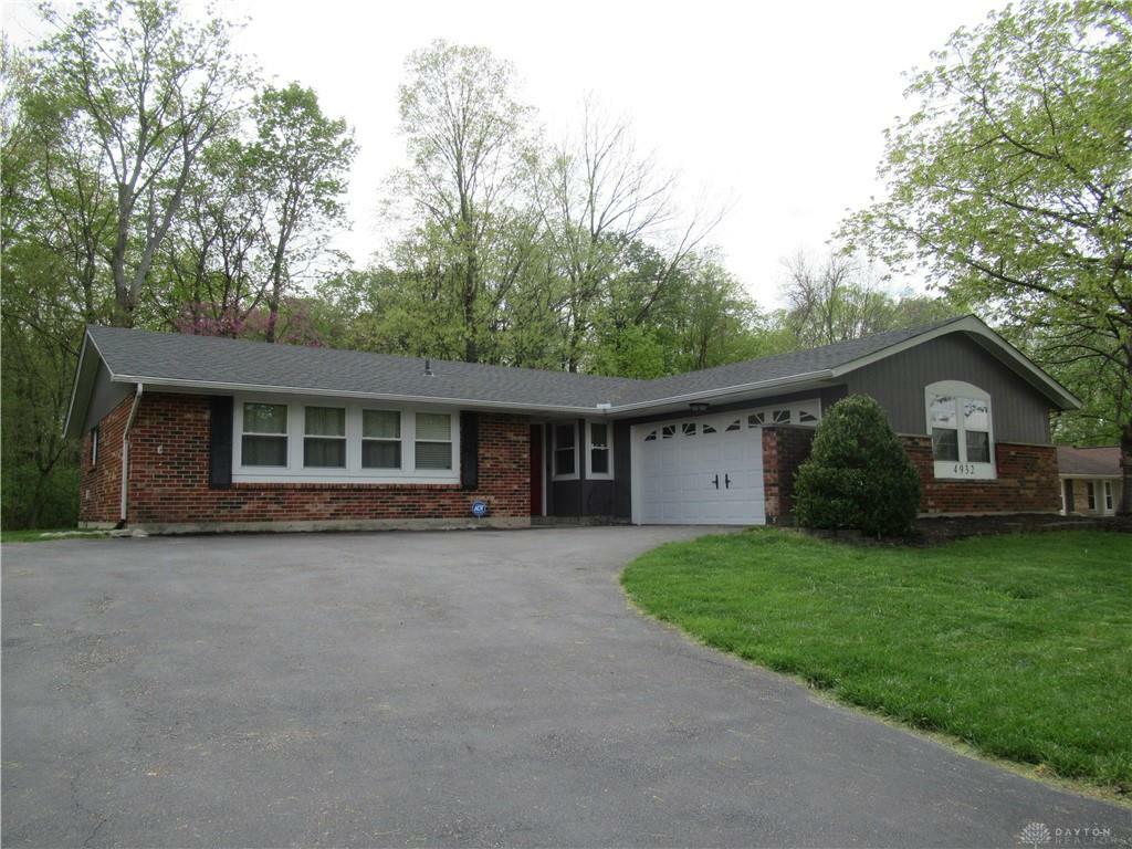 Property Photo:  4932 Timberview Drive  OH 45424 