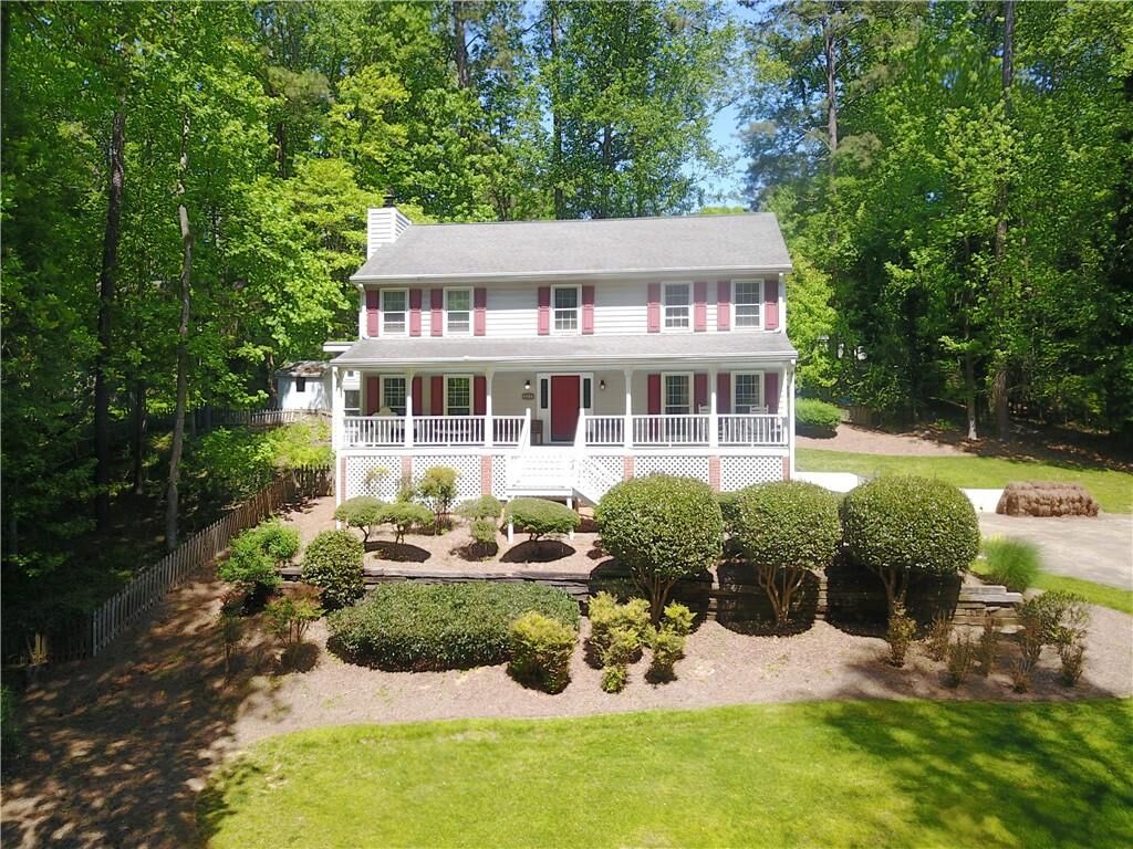 Property Photo: 3681 Frederica Road GA 30096