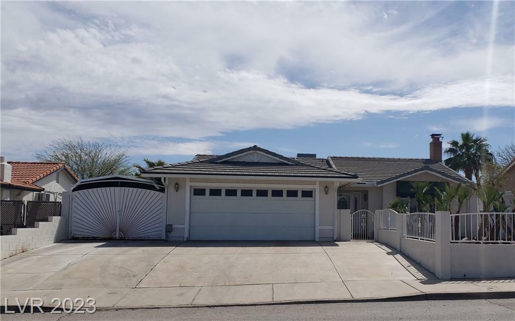 Property Photo:  340 Palo Verde Drive  NV 89015 