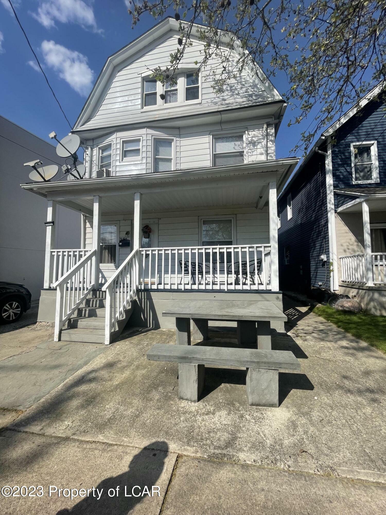 Property Photo:  273 Horton Street  PA 18702 