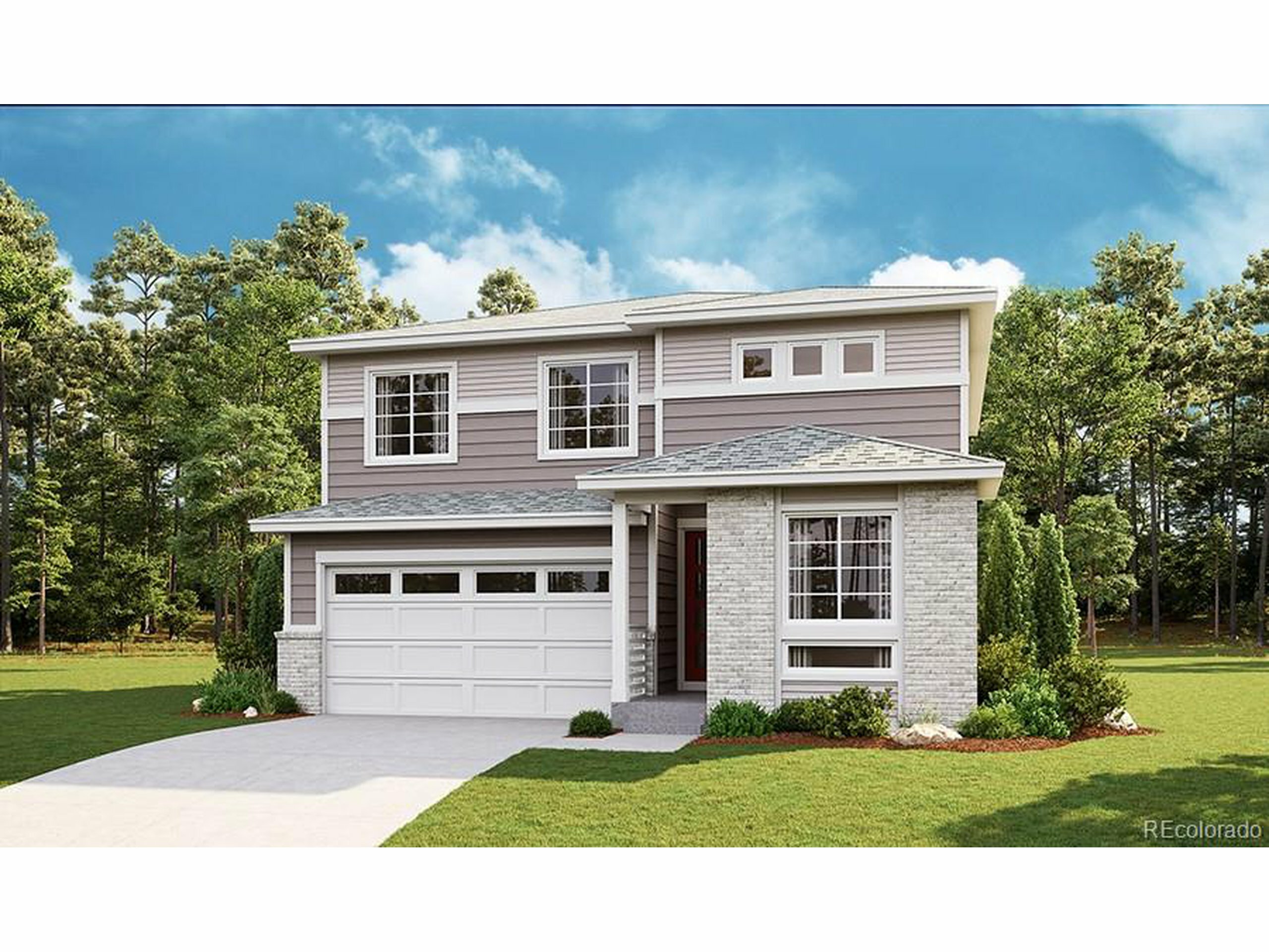 Property Photo: 498 Golden Peak Ct CO 80516