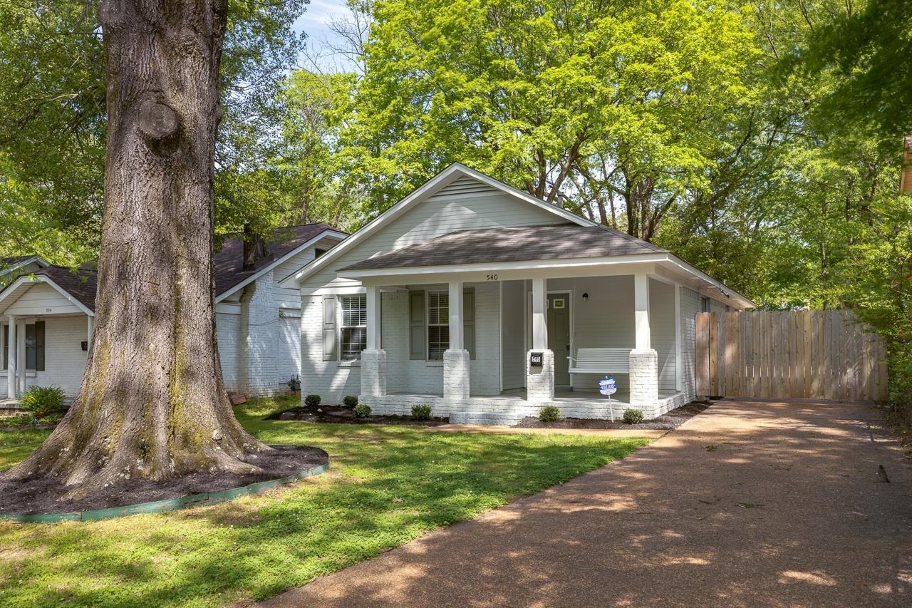 Property Photo:  540 S Reese St  TN 38111 