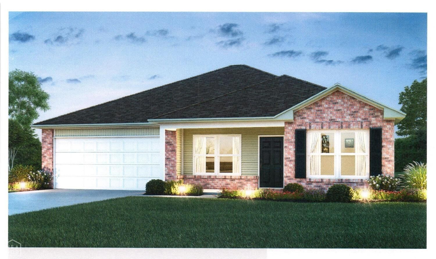 Property Photo:  107 Ellis Drive  AR 72417 