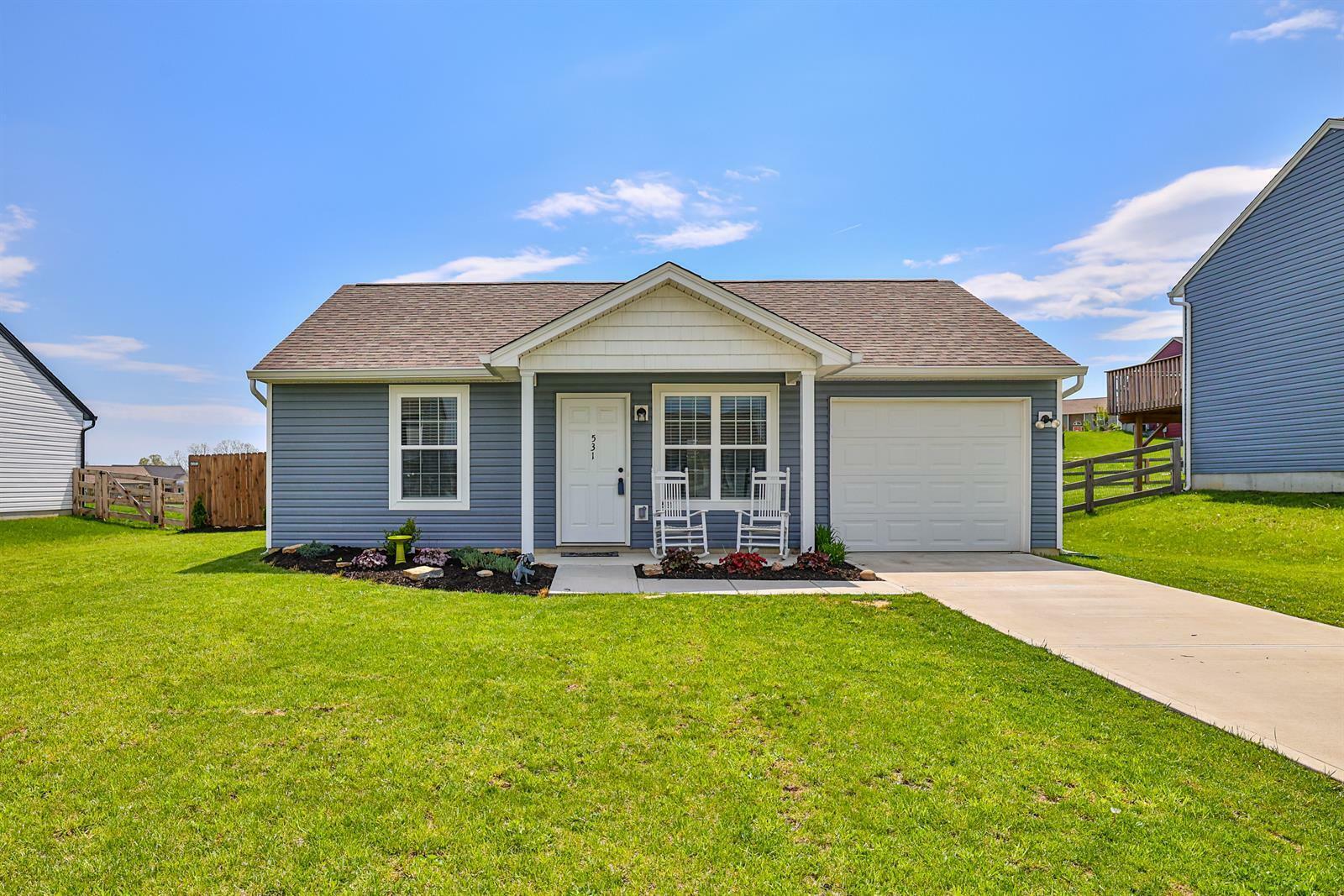 Property Photo:  531 Summer Pointe Drive  KY 41094 