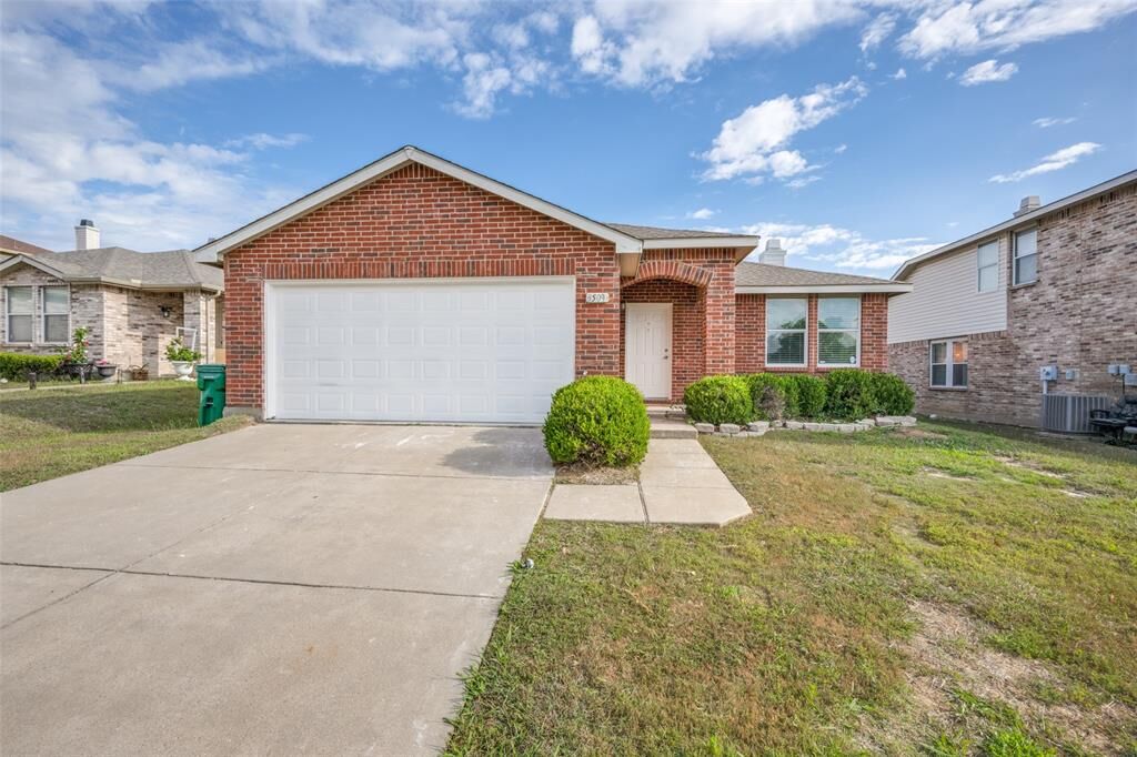 Photo de la propriété: 3509 Butler Drive TX 76210