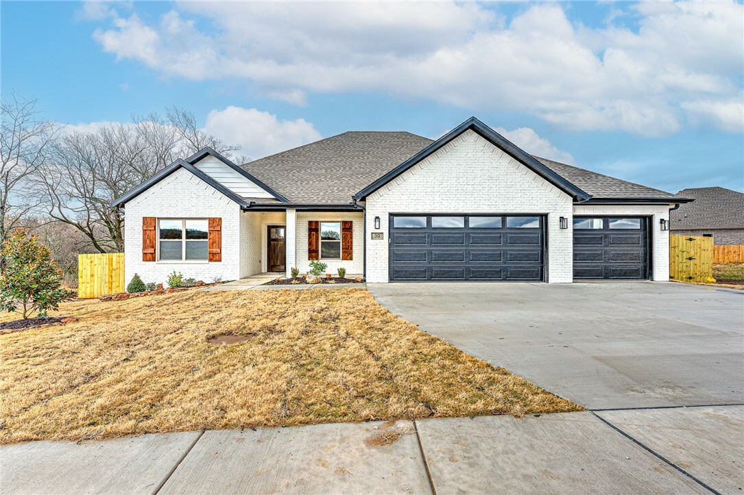 Property Photo:  99 Watson Lane  AR 72730 