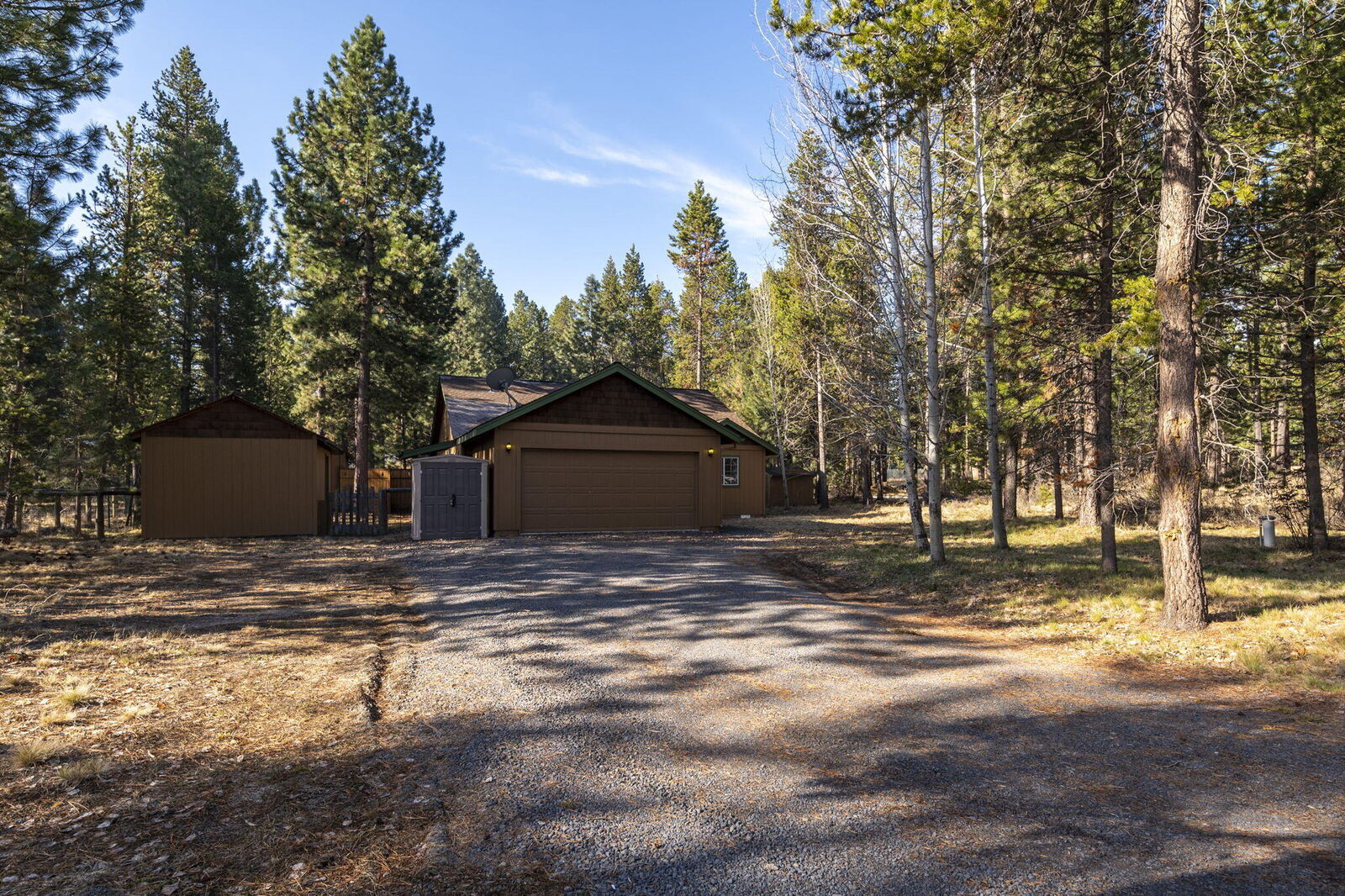 Property Photo:  17285 Jacinto Road  OR 97707 